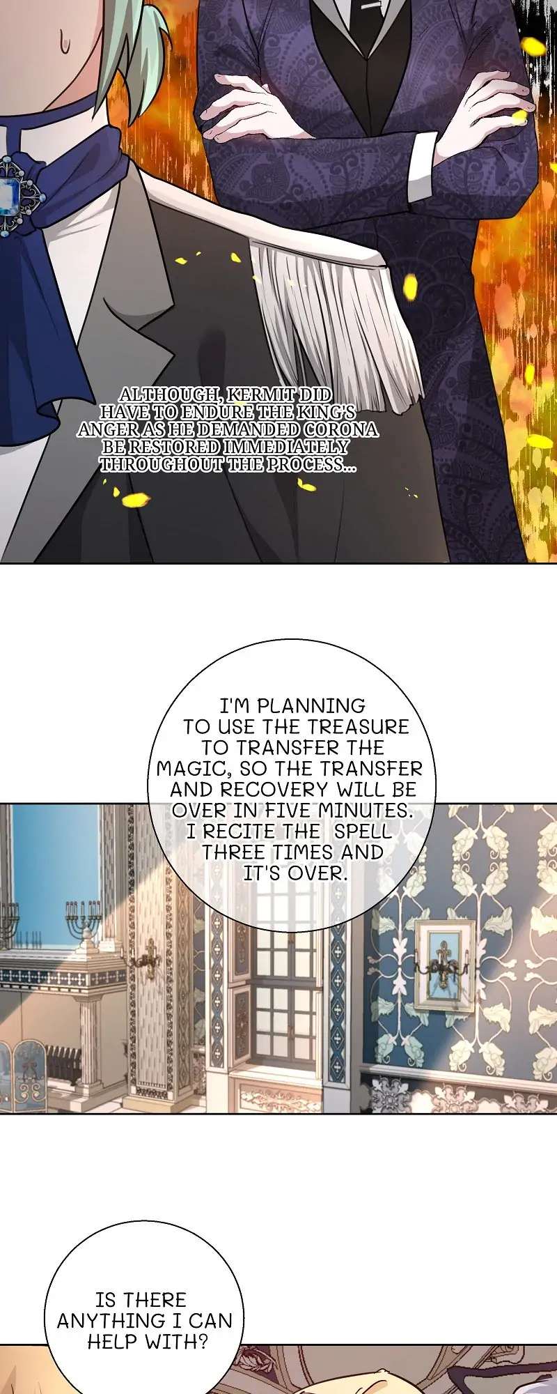 Demon Lord’s 5500 Shadows - Chapter 61 - 22