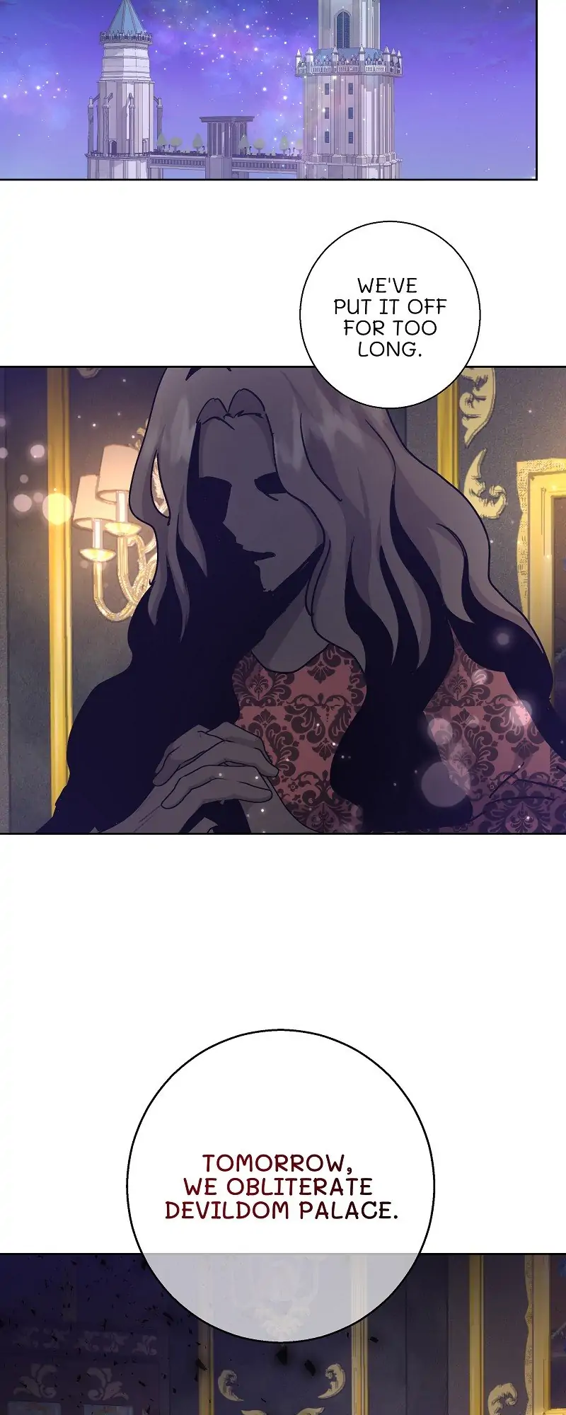 Demon Lord’s 5500 Shadows - Chapter 61 - 38