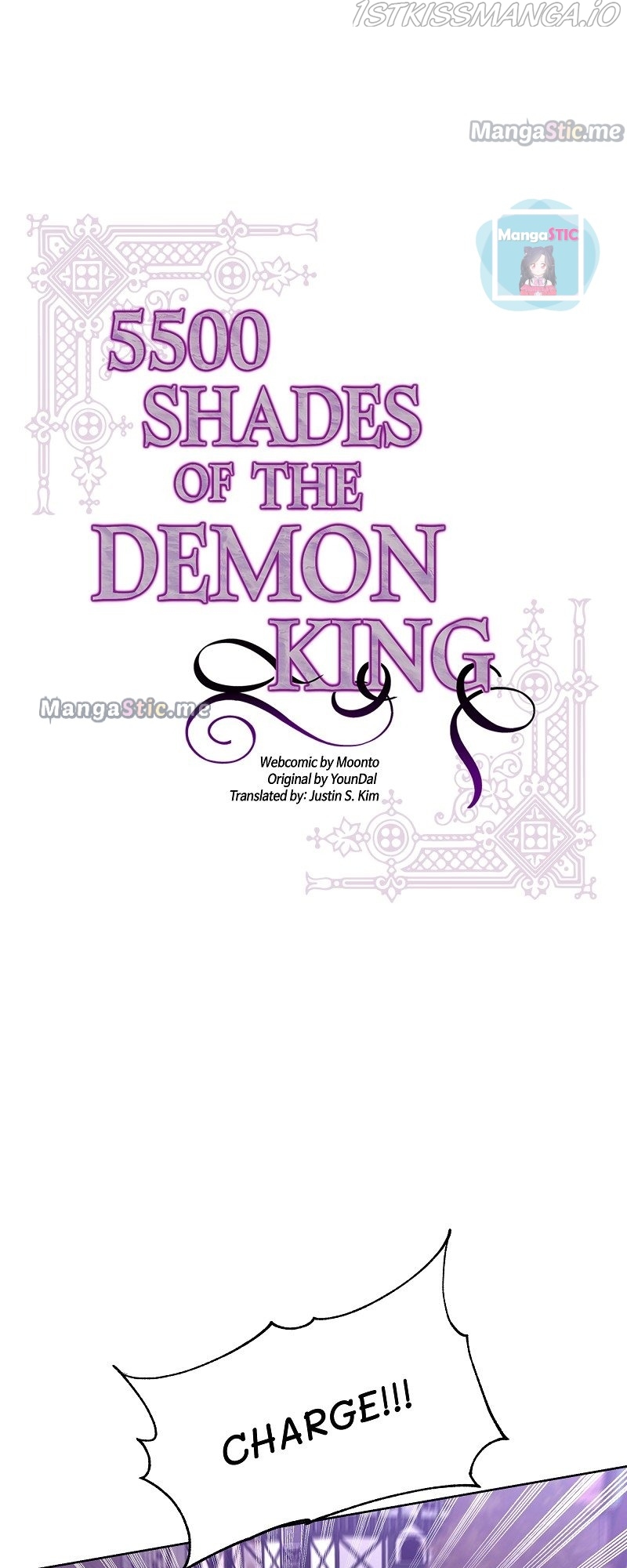 Demon Lord’s 5500 Shadows - الفصل 62 - 5