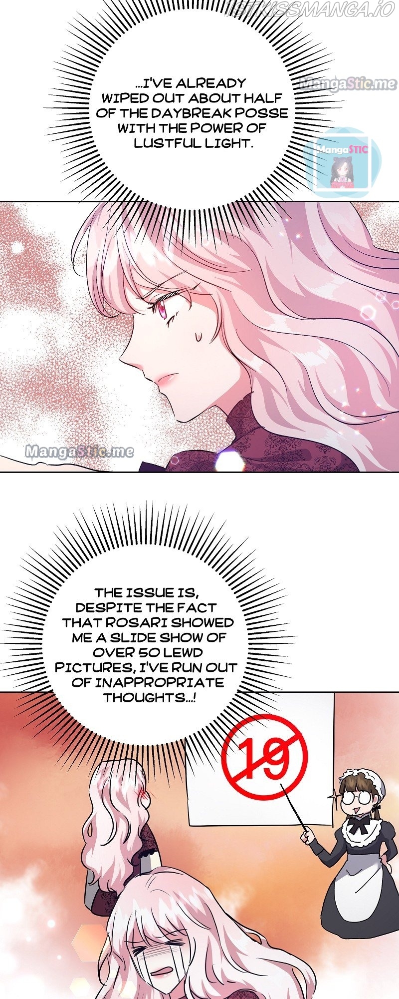 Demon Lord’s 5500 Shadows - الفصل 62 - 19