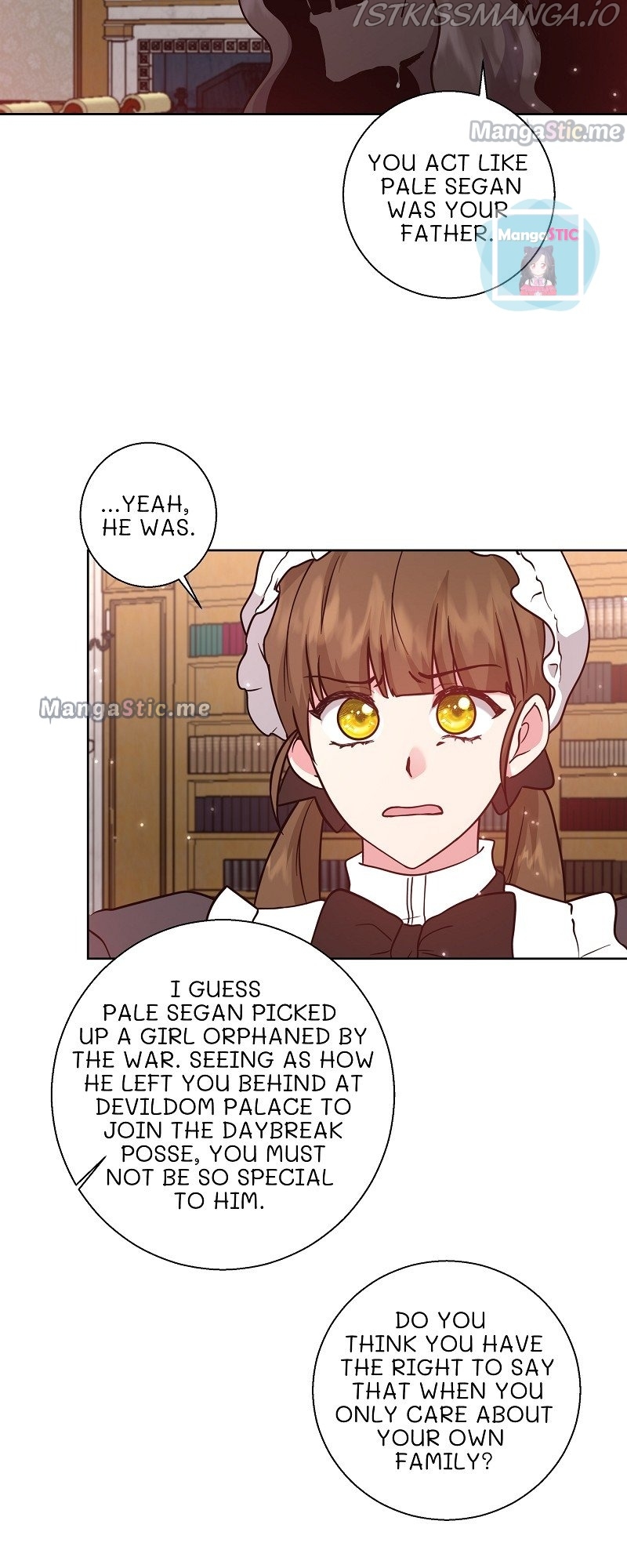 Demon Lord’s 5500 Shadows - الفصل 62 - 31