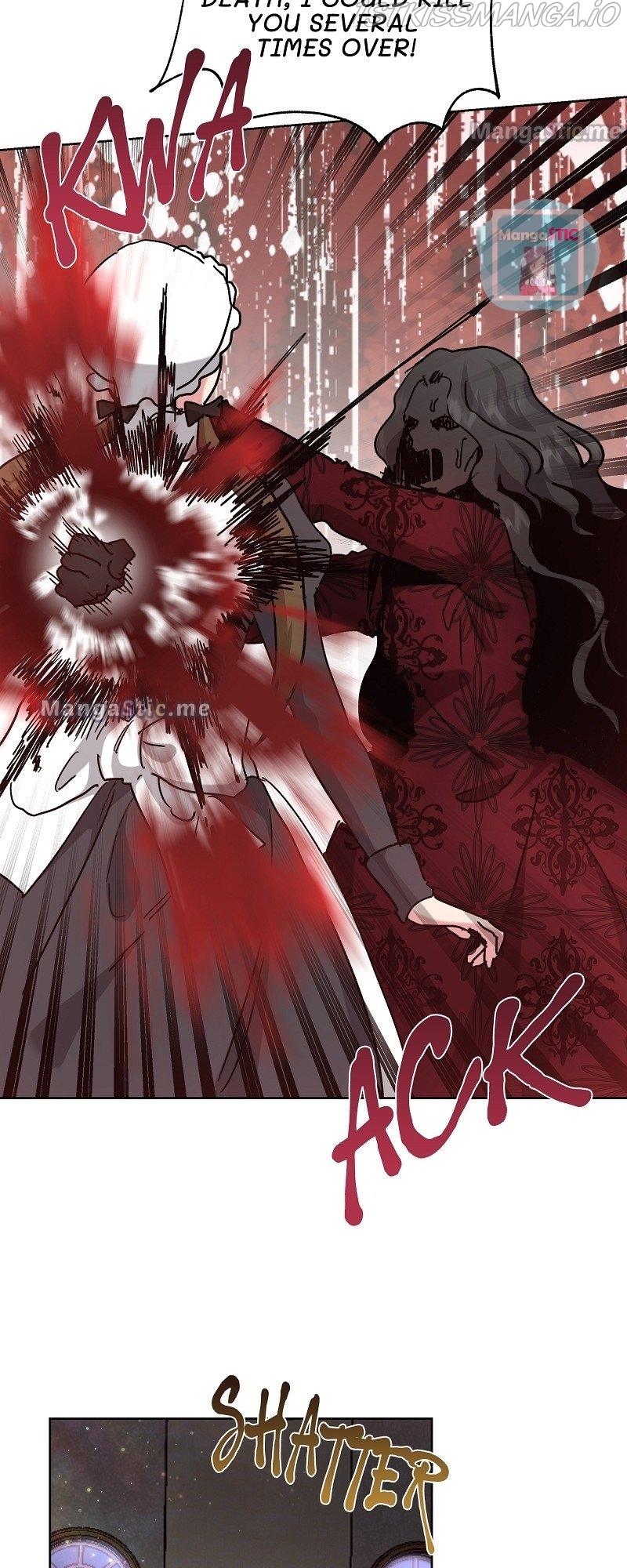 Demon Lord’s 5500 Shadows - الفصل 62 - 33