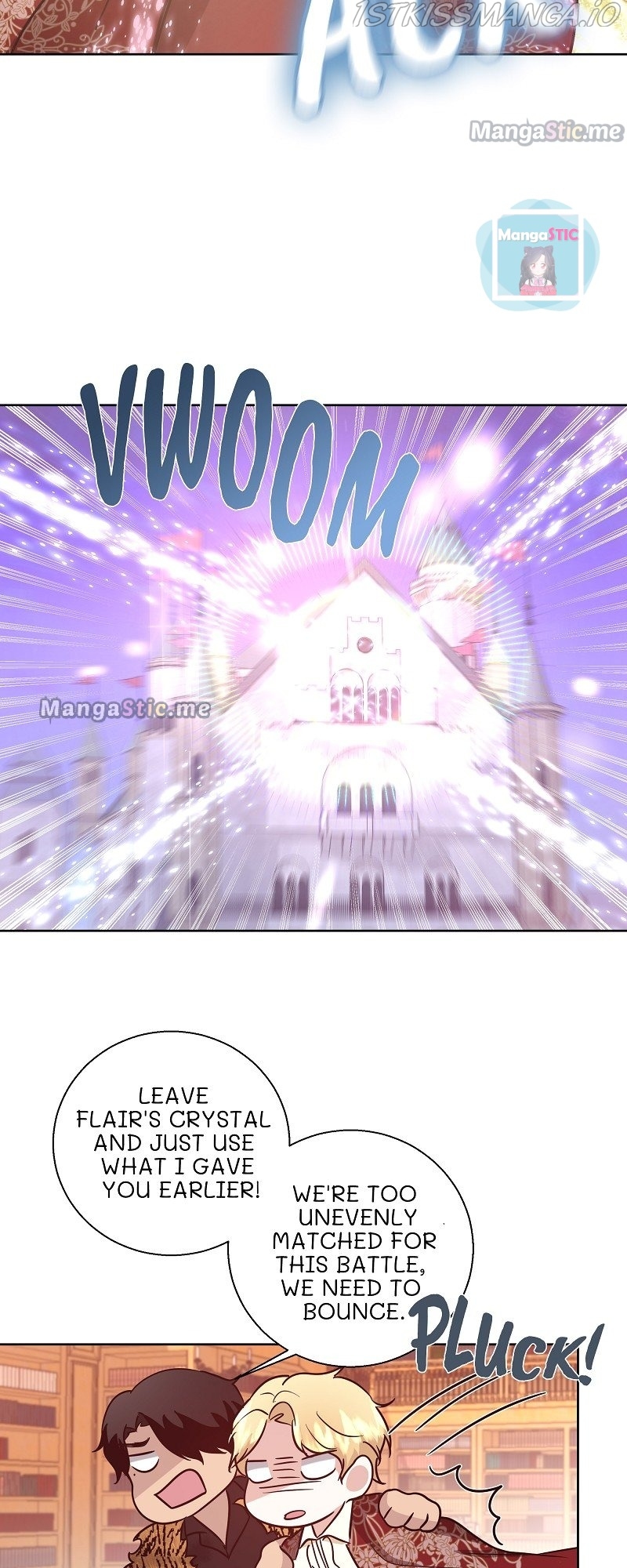 Demon Lord’s 5500 Shadows - الفصل 62 - 46