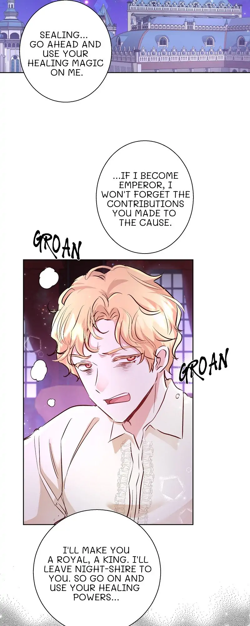 Demon Lord’s 5500 Shadows Chapter 63 - Page 9