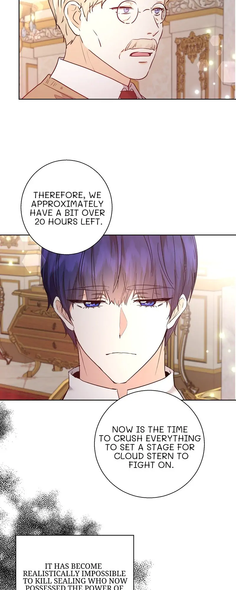 Demon Lord’s 5500 Shadows Chapter 63 - Page 21