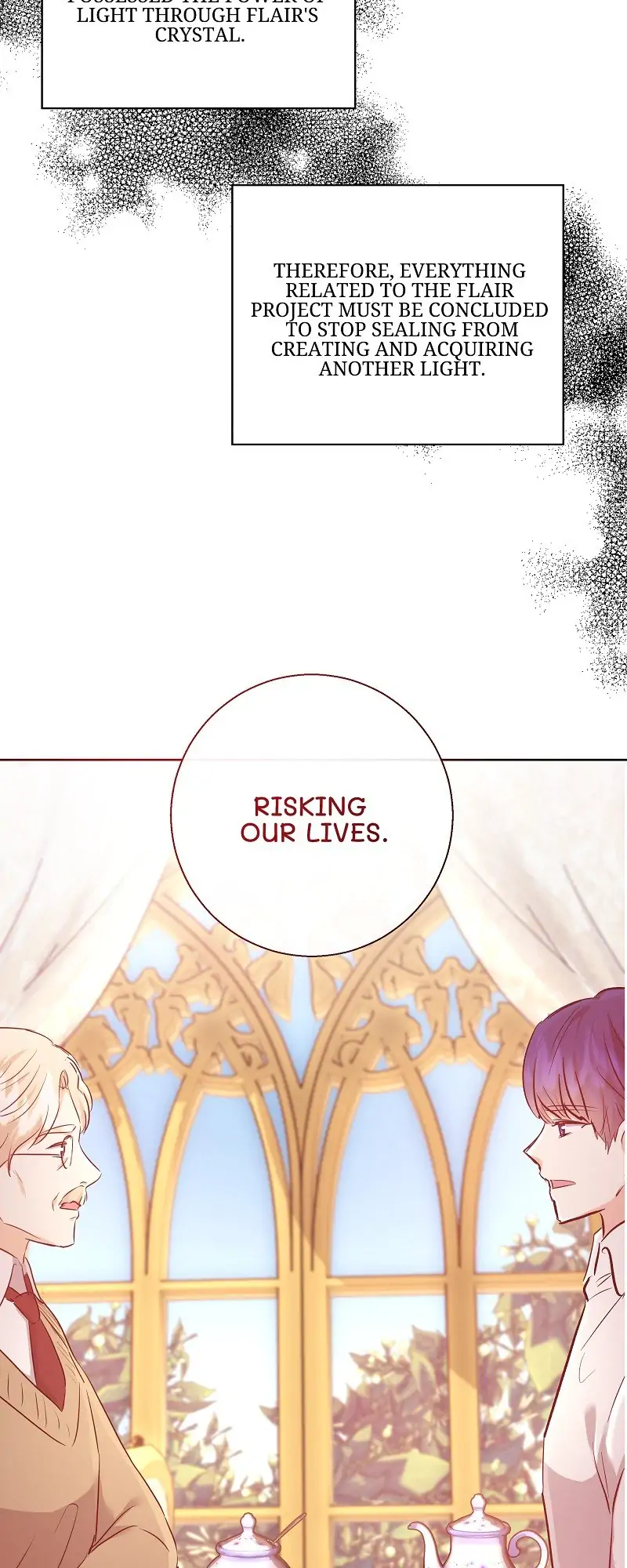 Demon Lord’s 5500 Shadows Chapter 63 - Page 22