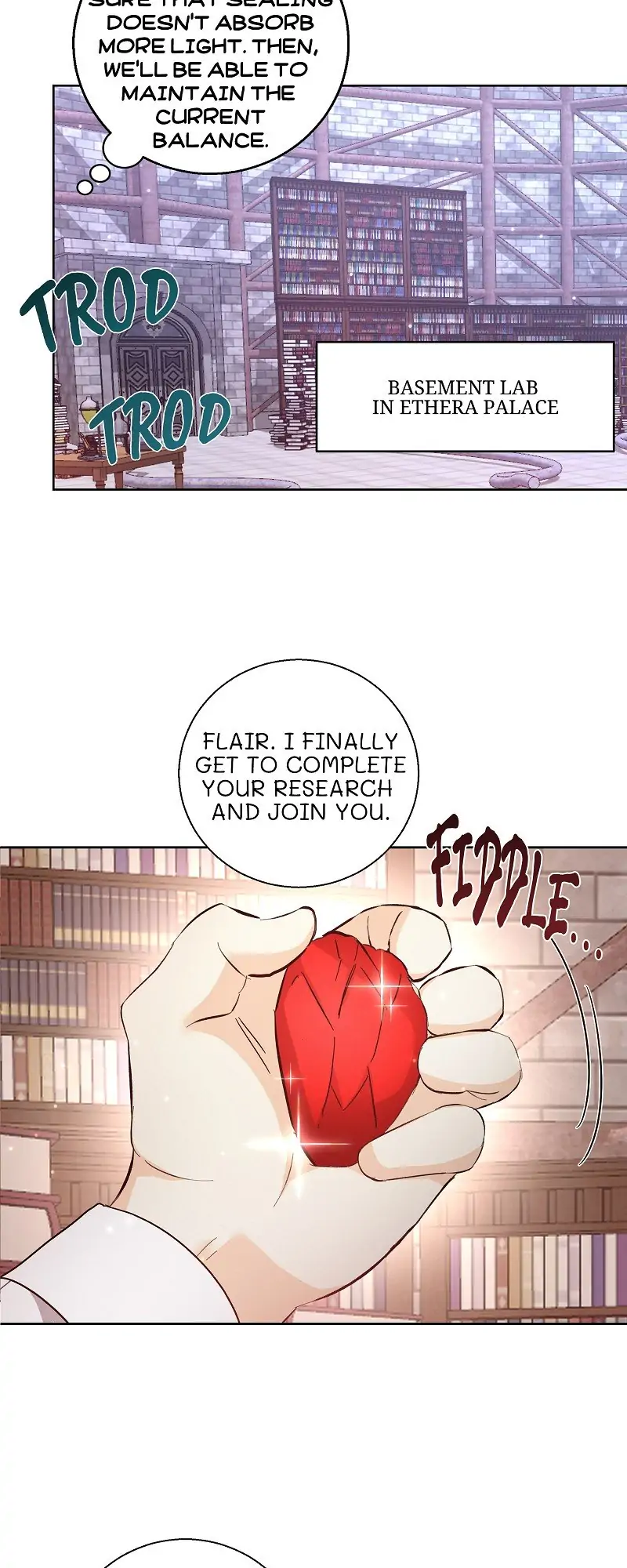 Demon Lord’s 5500 Shadows Chapter 63 - Page 26