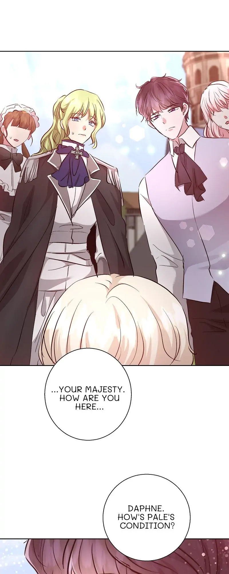 Demon Lord’s 5500 Shadows Chapter 63 - Page 30