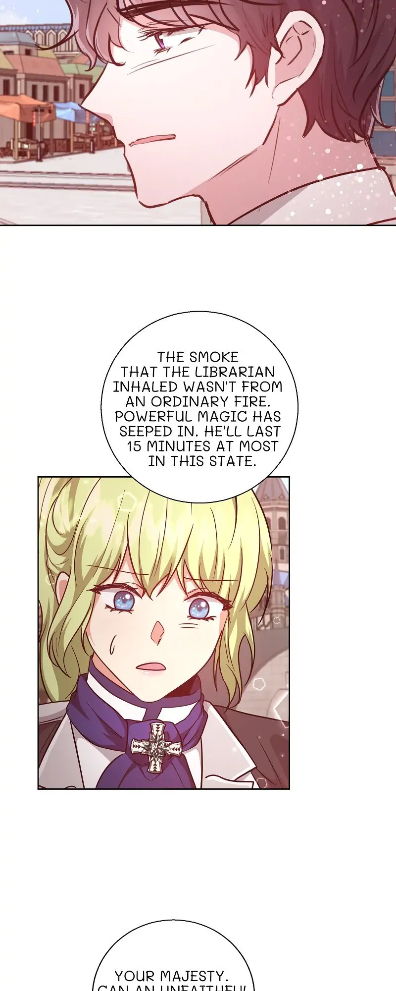 Demon Lord’s 5500 Shadows Chapter 63 - Page 31