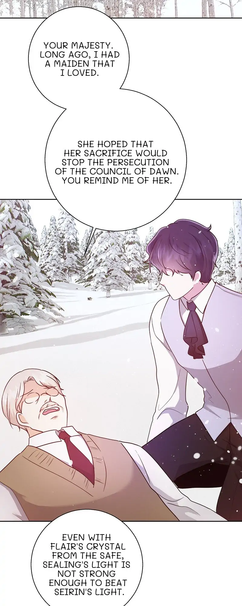 Demon Lord’s 5500 Shadows Chapter 63 - Page 35