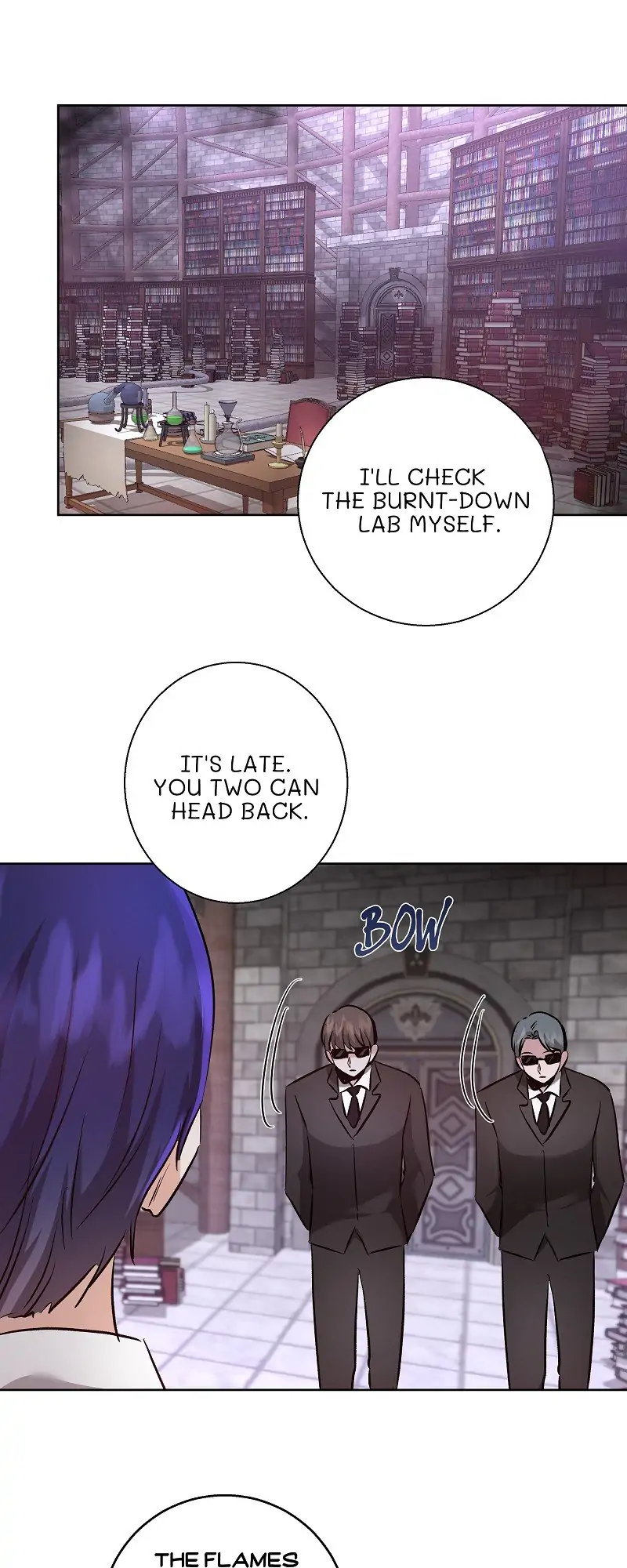 Demon Lord’s 5500 Shadows Chapter 63 - Page 42