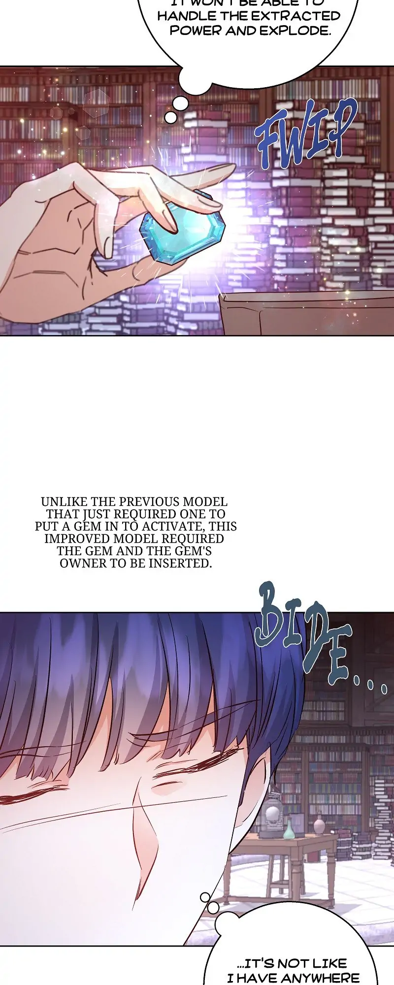 Demon Lord’s 5500 Shadows Chapter 63 - Page 44