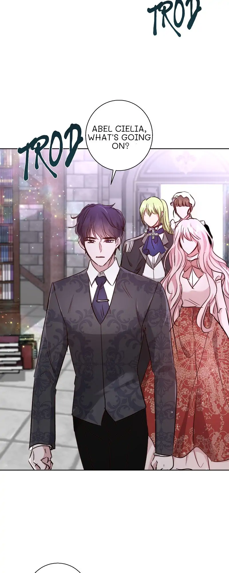 Demon Lord’s 5500 Shadows Chapter 64 - Page 7