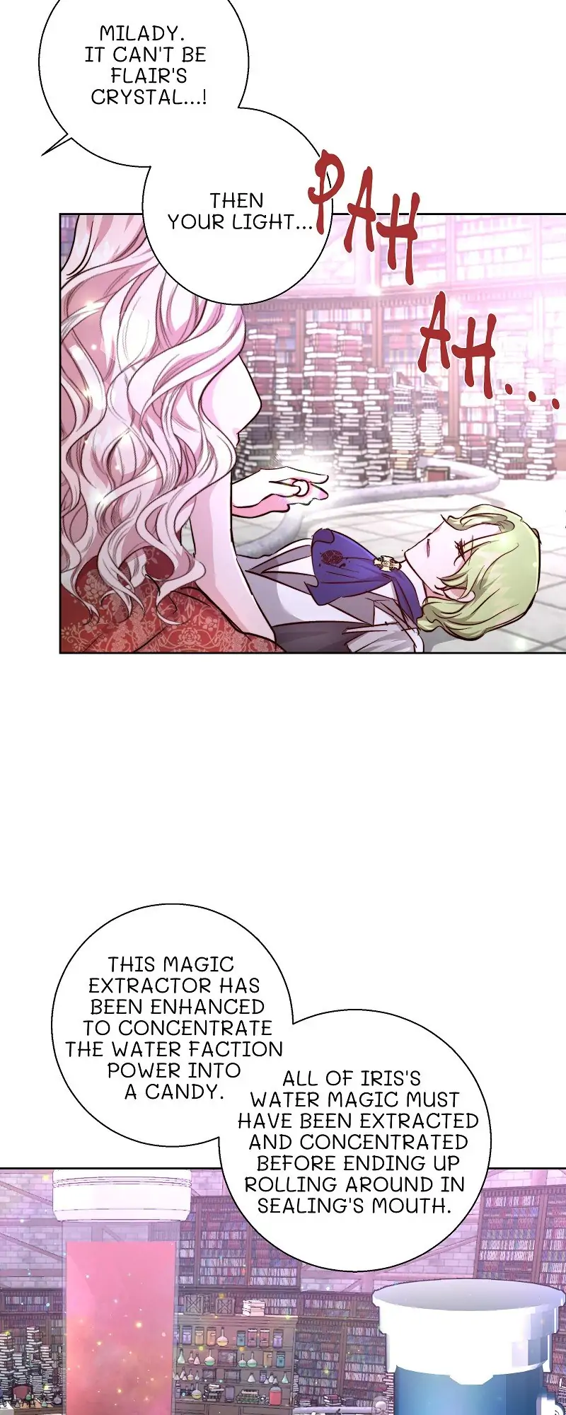 Demon Lord’s 5500 Shadows Chapter 64 - Page 9