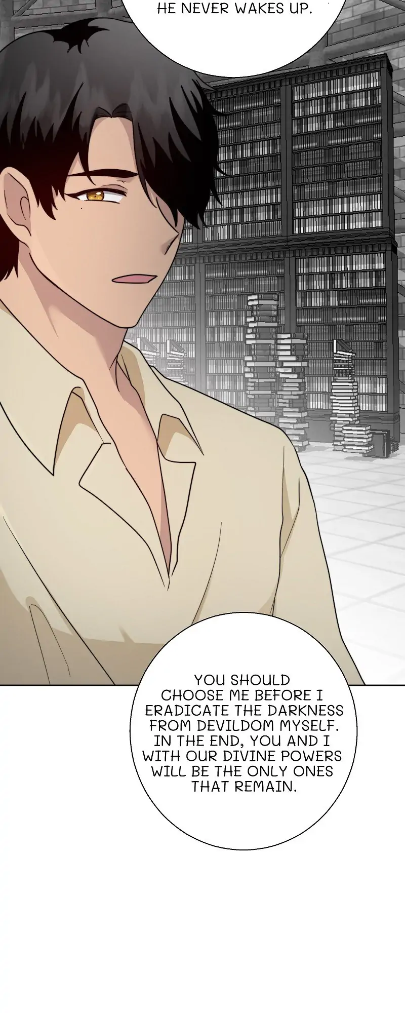 Demon Lord’s 5500 Shadows Chapter 64 - Page 18