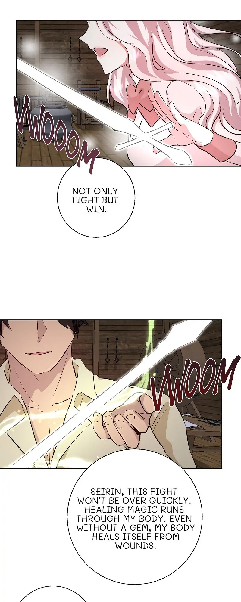 Demon Lord’s 5500 Shadows Chapter 64 - Page 26