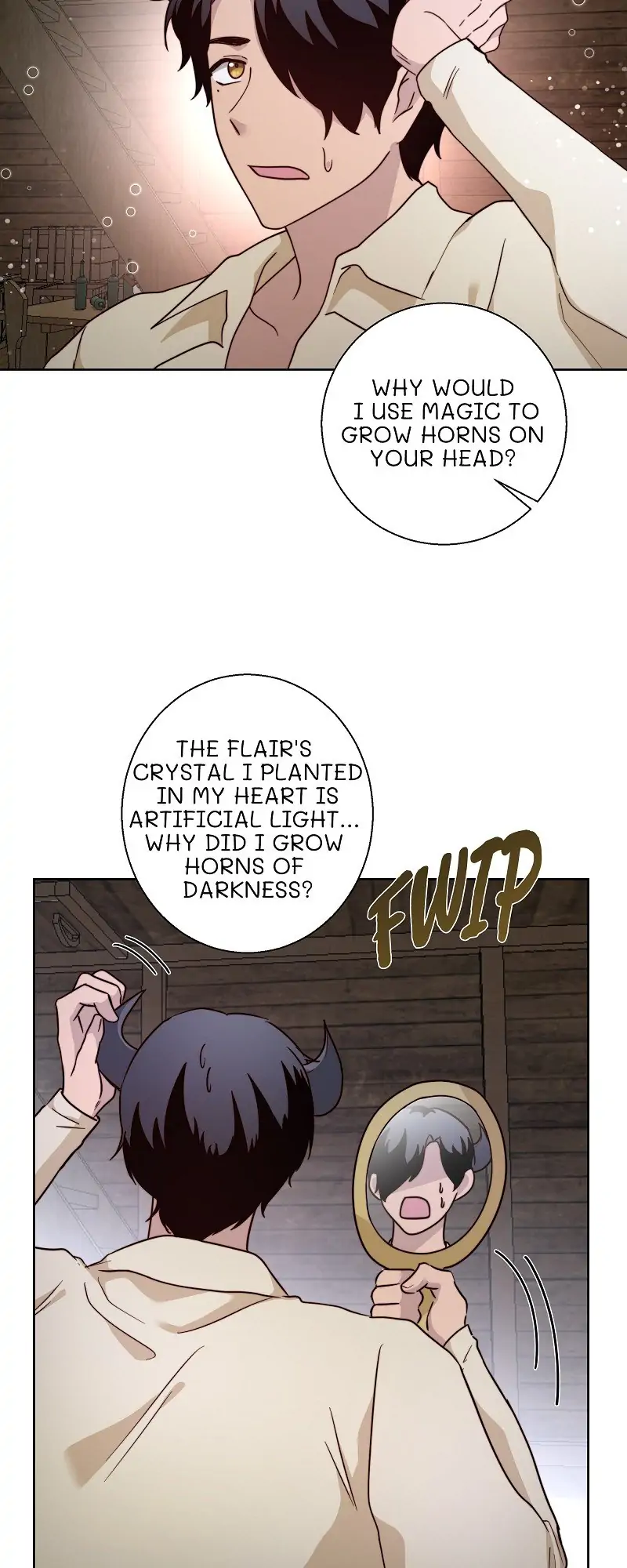 Demon Lord’s 5500 Shadows Chapter 64 - Page 33