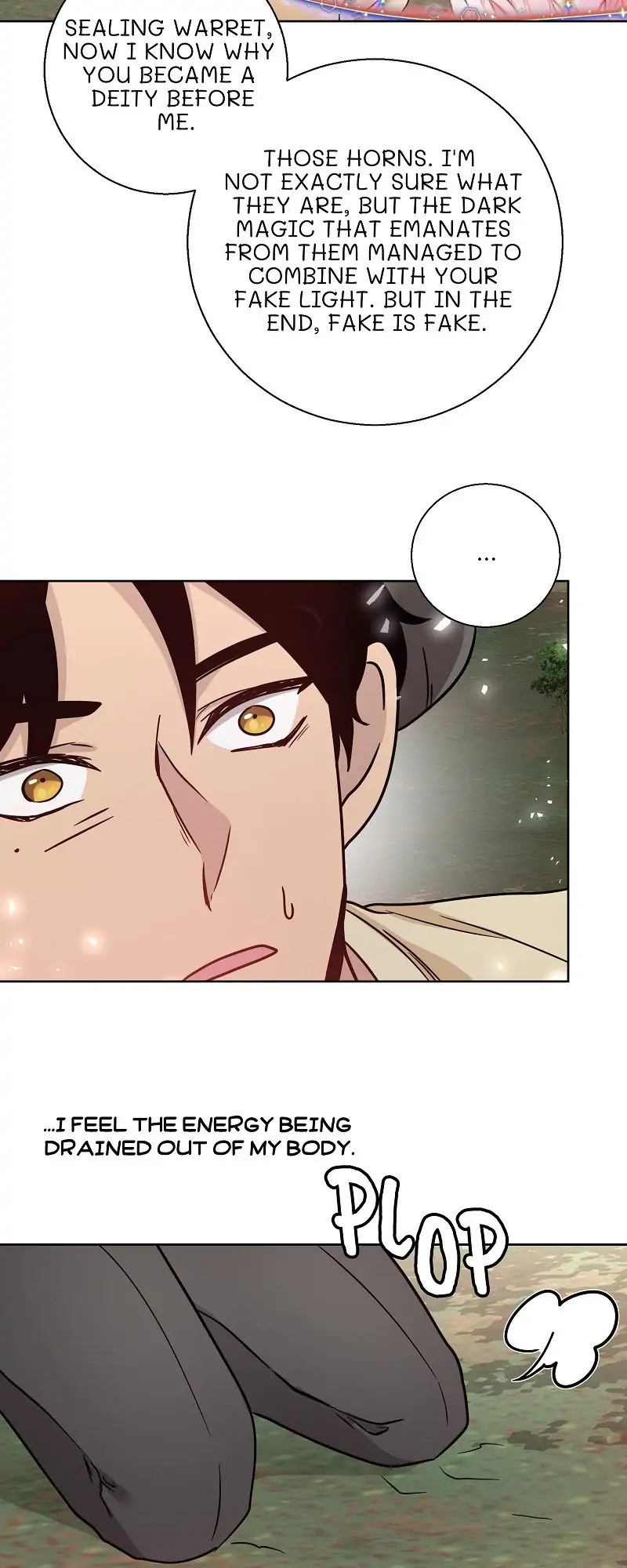 Demon Lord’s 5500 Shadows Chapter 65 - Page 20