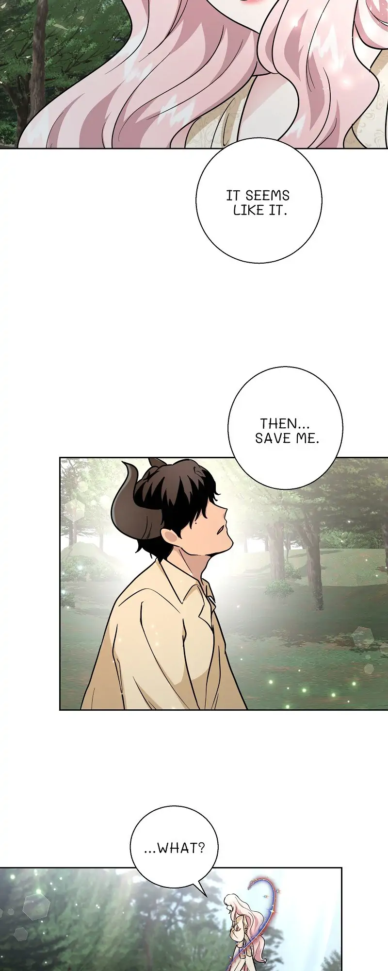 Demon Lord’s 5500 Shadows Chapter 65 - Page 22