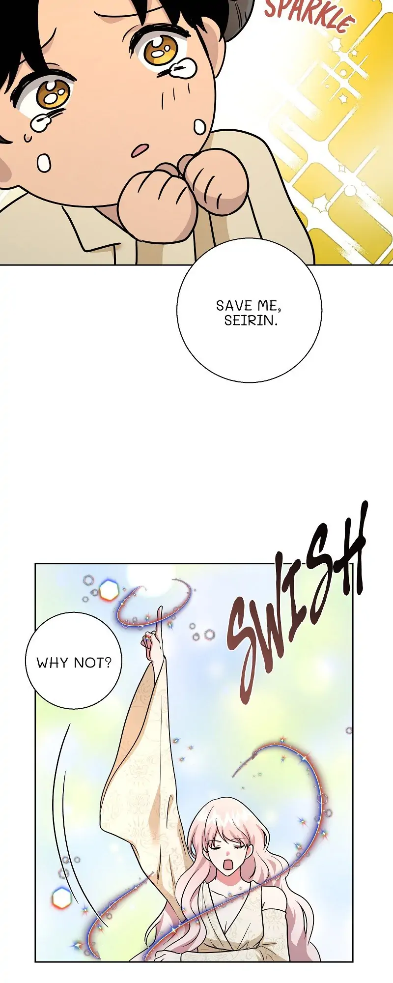 Demon Lord’s 5500 Shadows Chapter 65 - Page 24