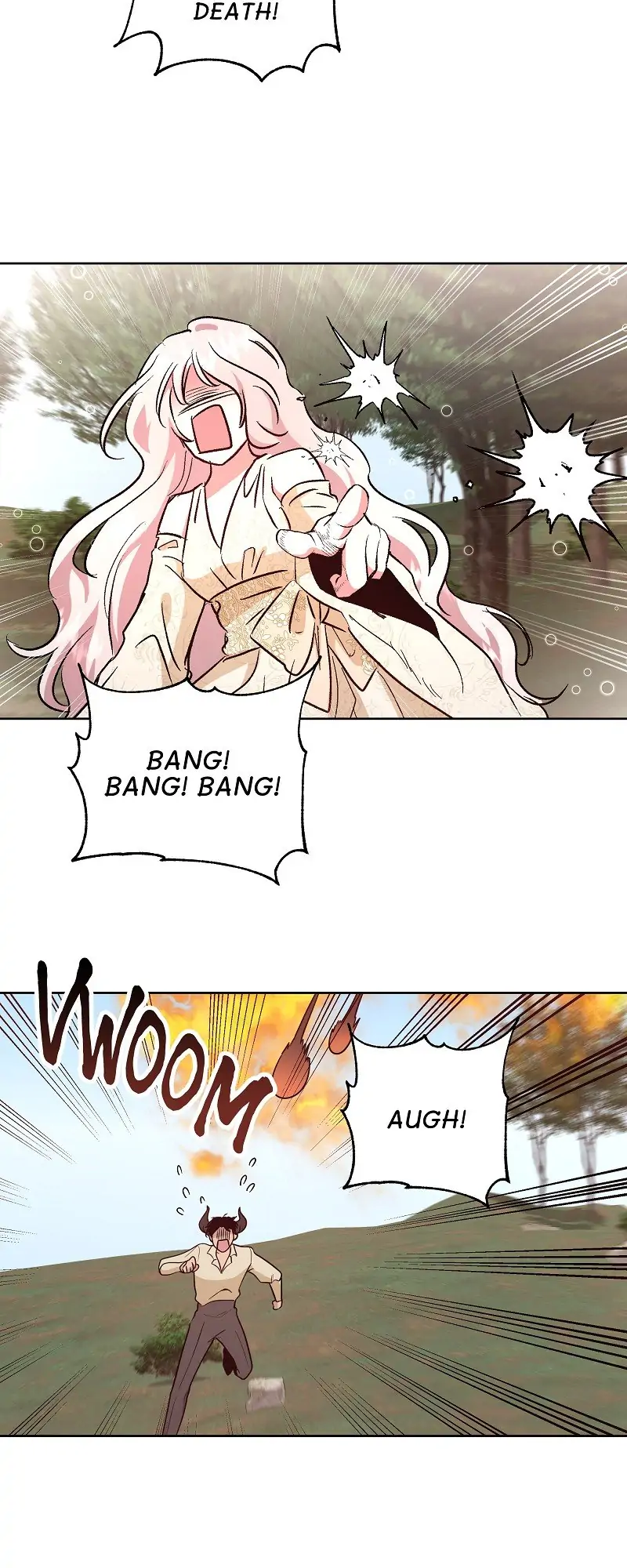 Demon Lord’s 5500 Shadows Chapter 65 - Page 27