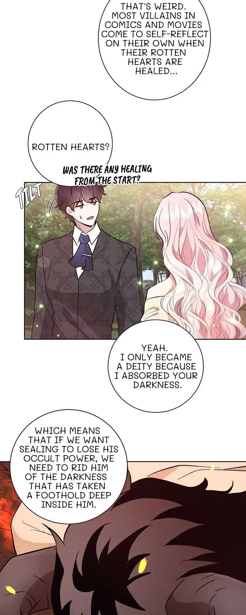 Demon Lord’s 5500 Shadows Chapter 65 - Page 32