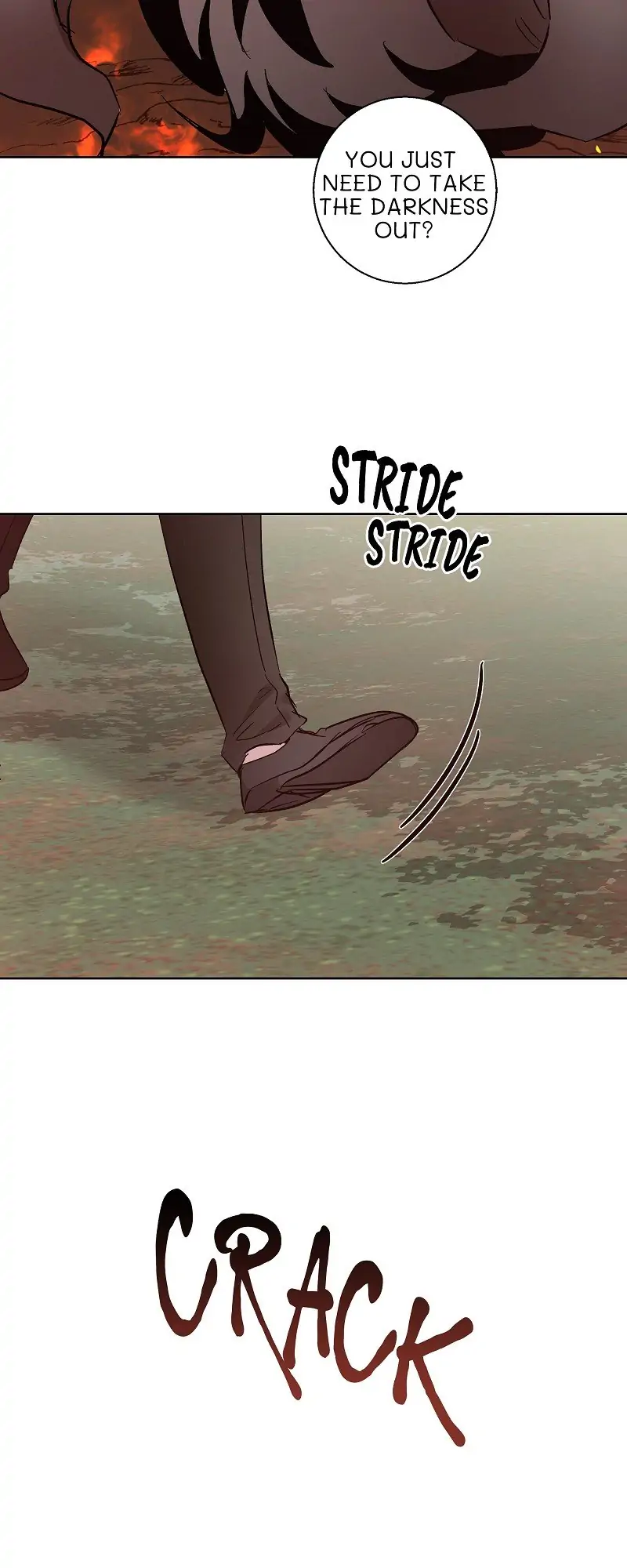 Demon Lord’s 5500 Shadows Chapter 65 - Page 33