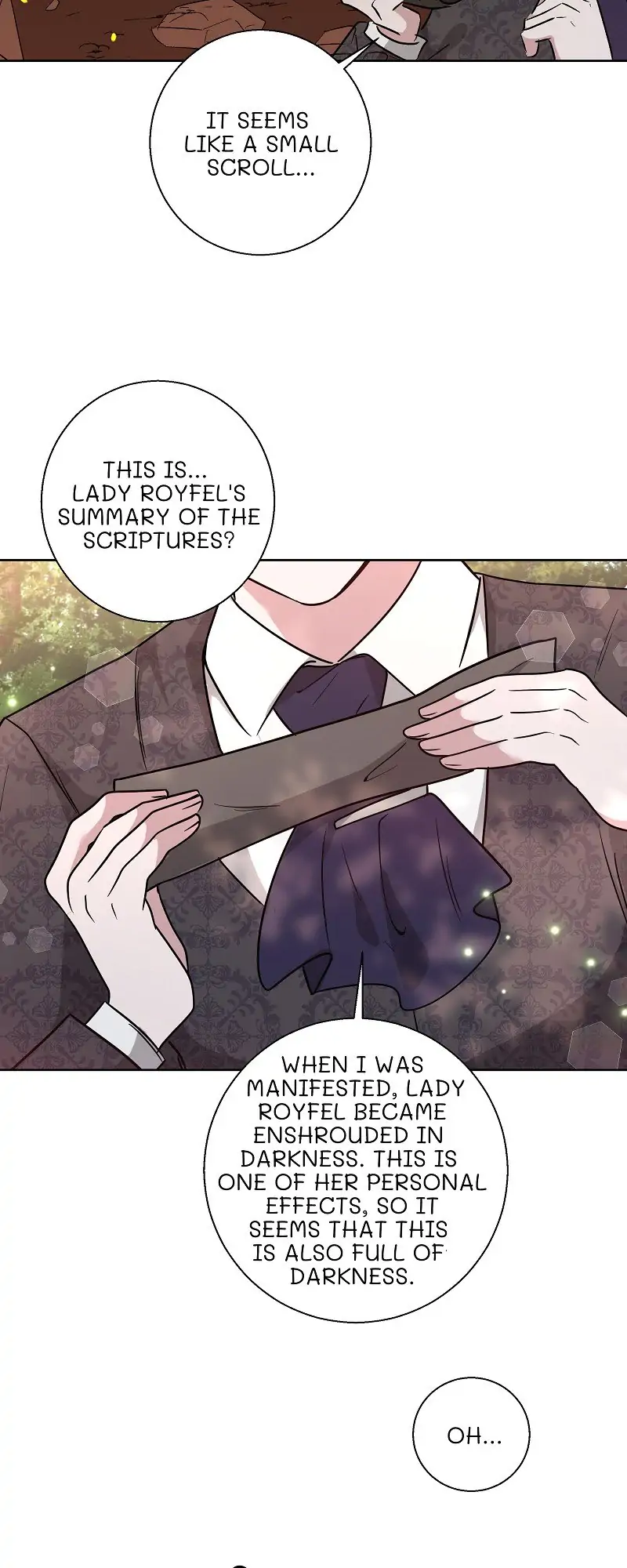 Demon Lord’s 5500 Shadows Chapter 65 - Page 35