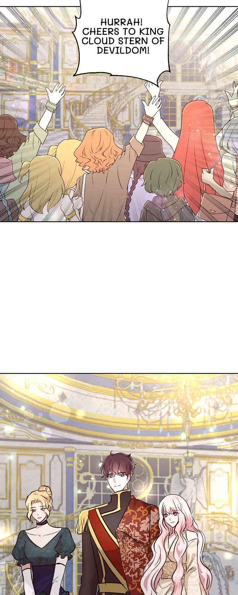 Demon Lord’s 5500 Shadows Chapter 66 - Page 10