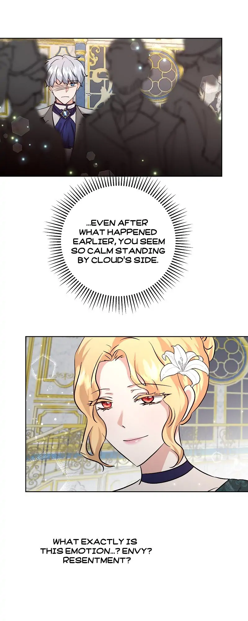 Demon Lord’s 5500 Shadows Chapter 66 - Page 27