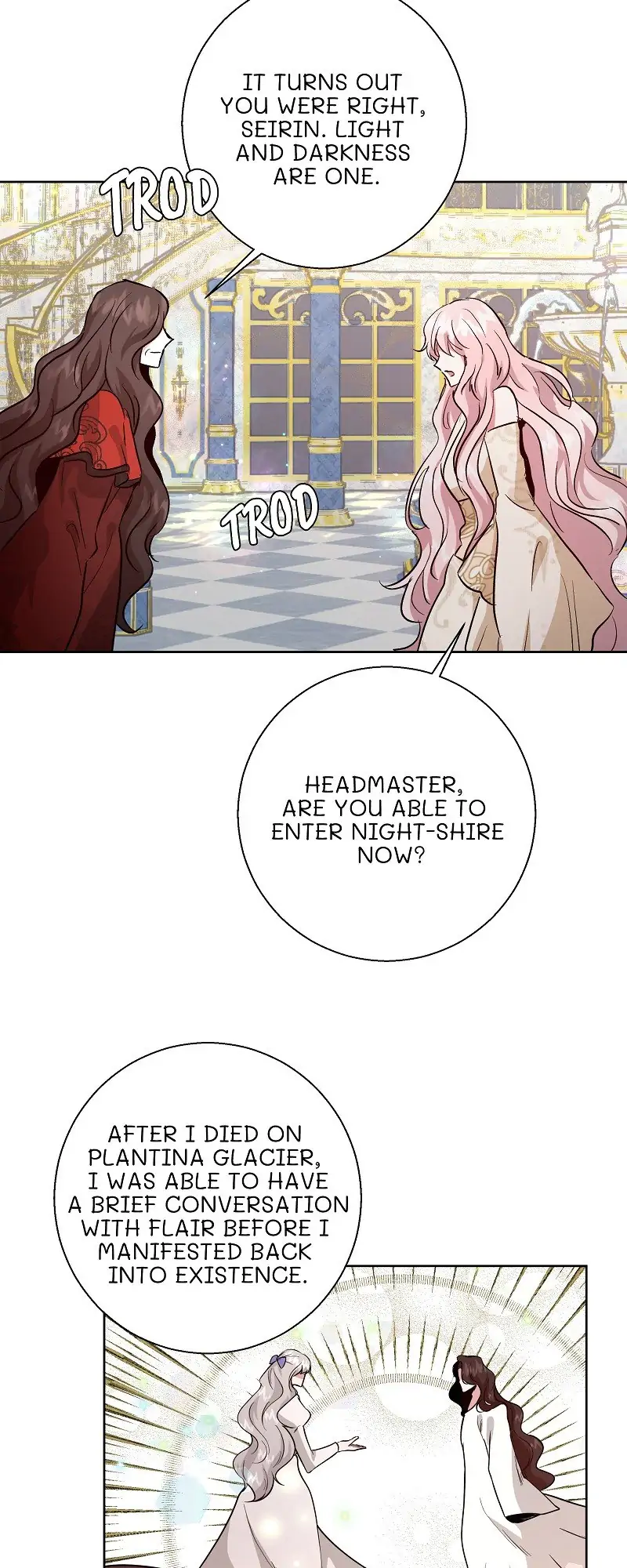 Demon Lord’s 5500 Shadows Chapter 66 - Page 31