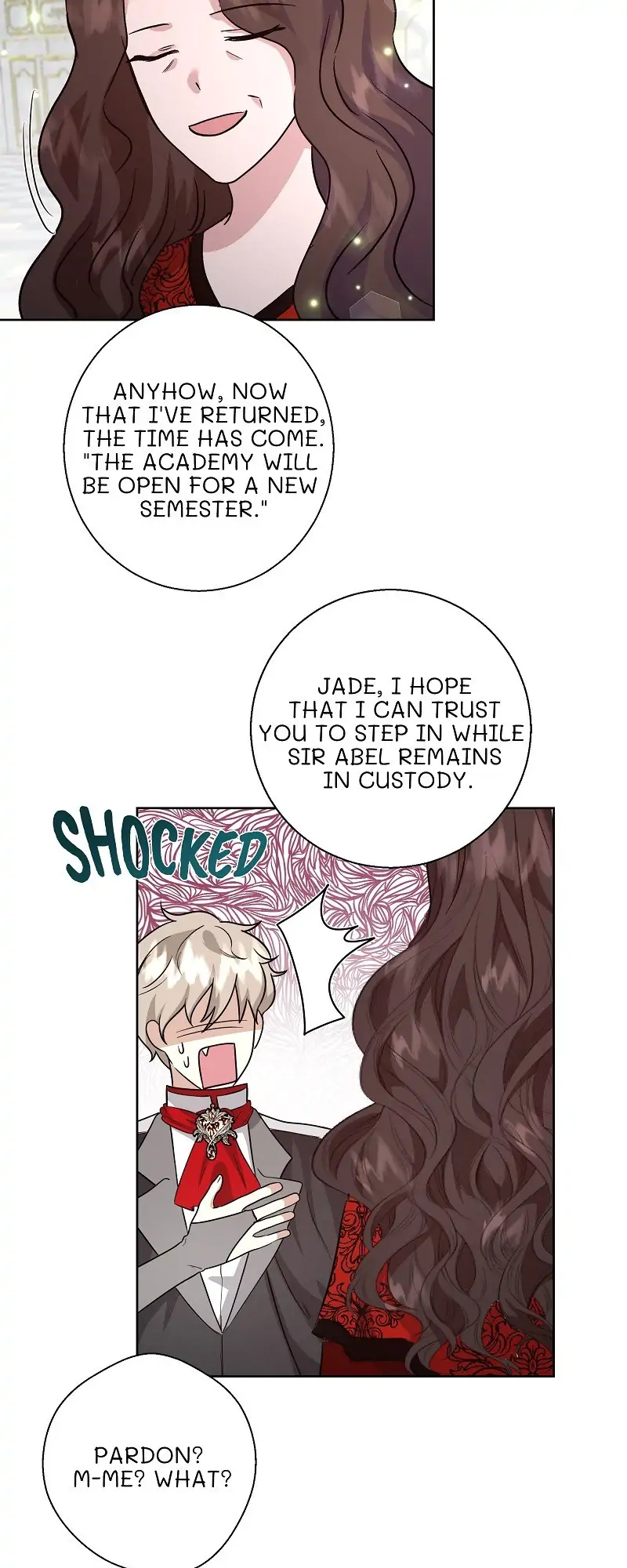 Demon Lord’s 5500 Shadows Chapter 66 - Page 37