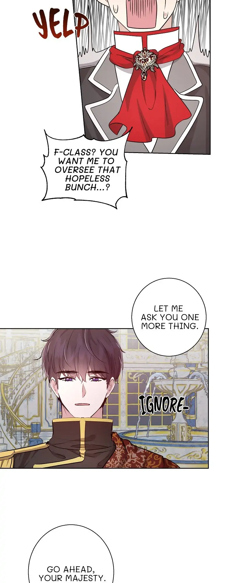 Demon Lord’s 5500 Shadows Chapter 66 - Page 39