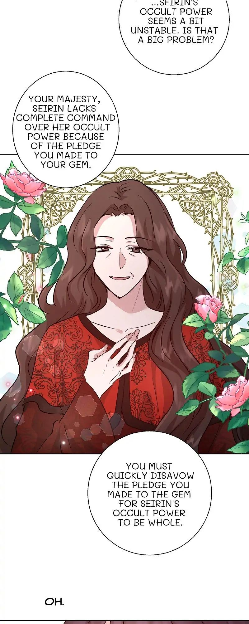 Demon Lord’s 5500 Shadows Chapter 66 - Page 41