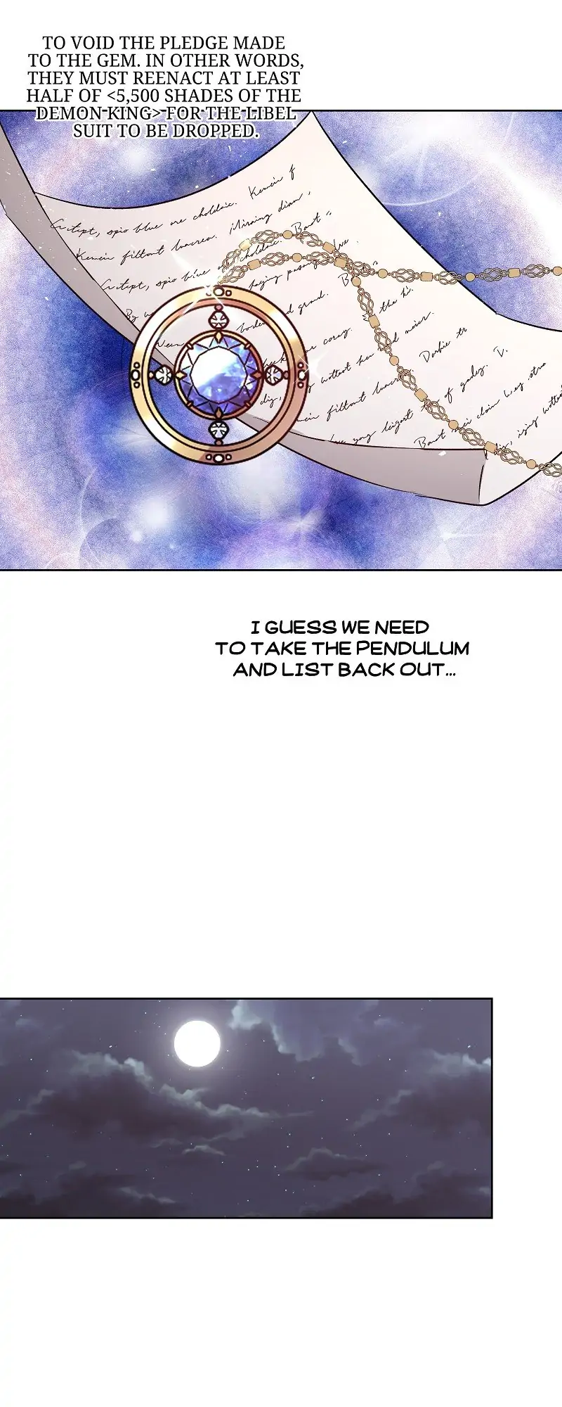 Demon Lord’s 5500 Shadows Chapter 66 - Page 43