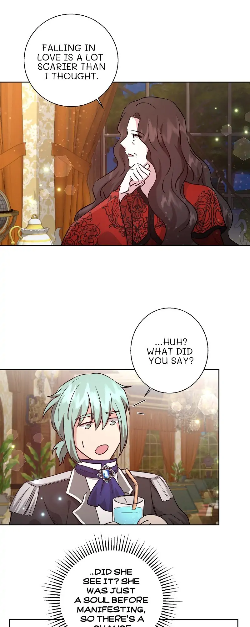 Demon Lord’s 5500 Shadows Chapter 66 - Page 44