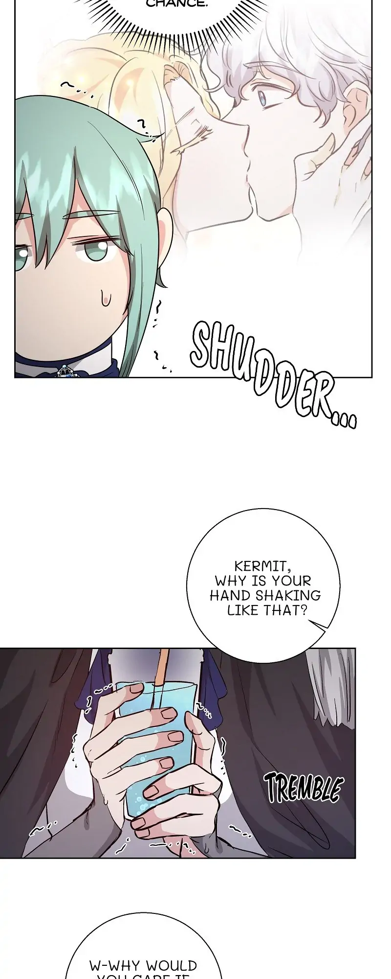 Demon Lord’s 5500 Shadows Chapter 66 - Page 45