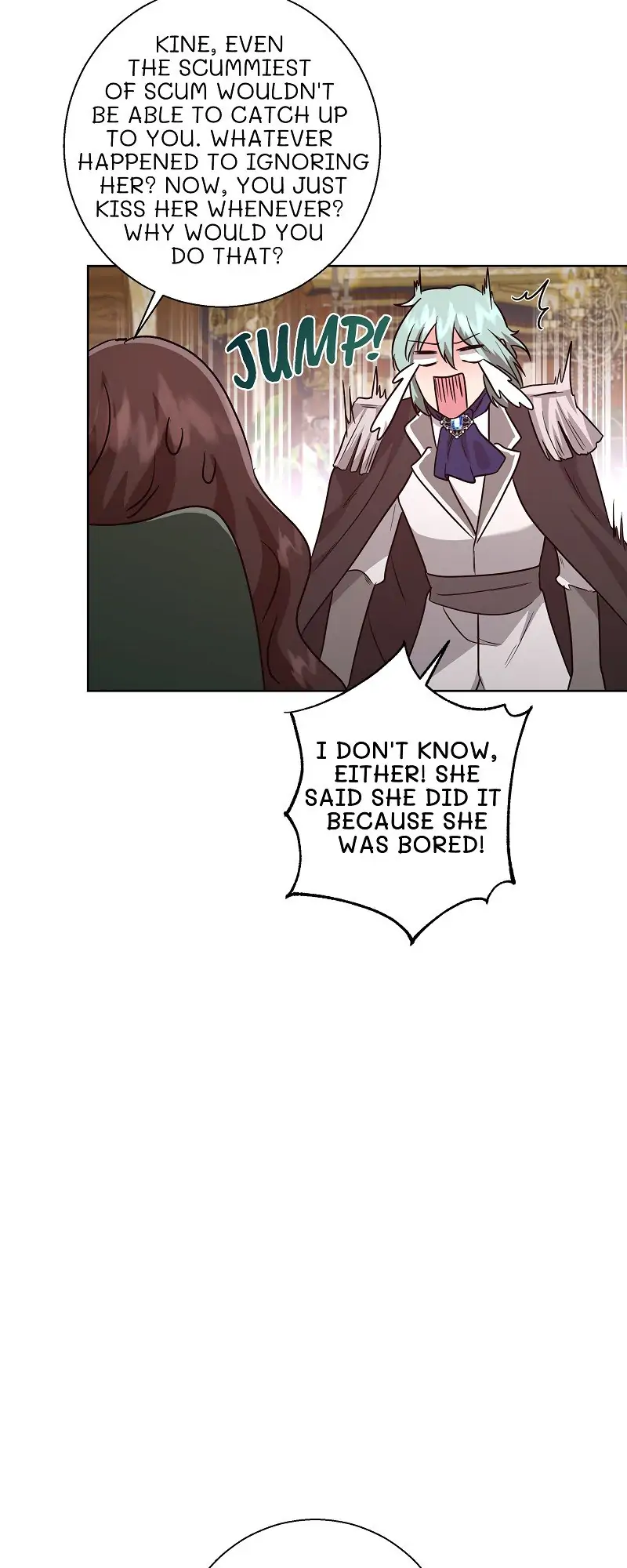 Demon Lord’s 5500 Shadows Chapter 66 - Page 47