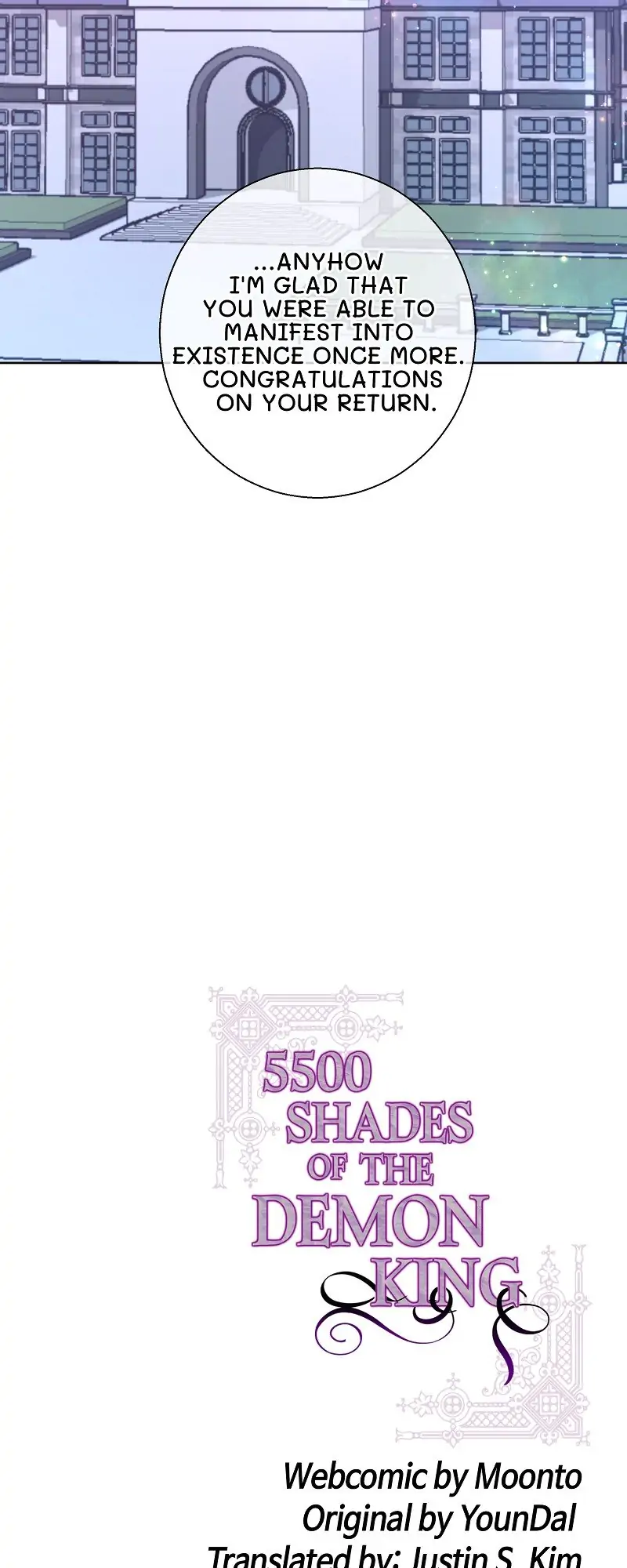 Demon Lord’s 5500 Shadows Chapter 66 - Page 50