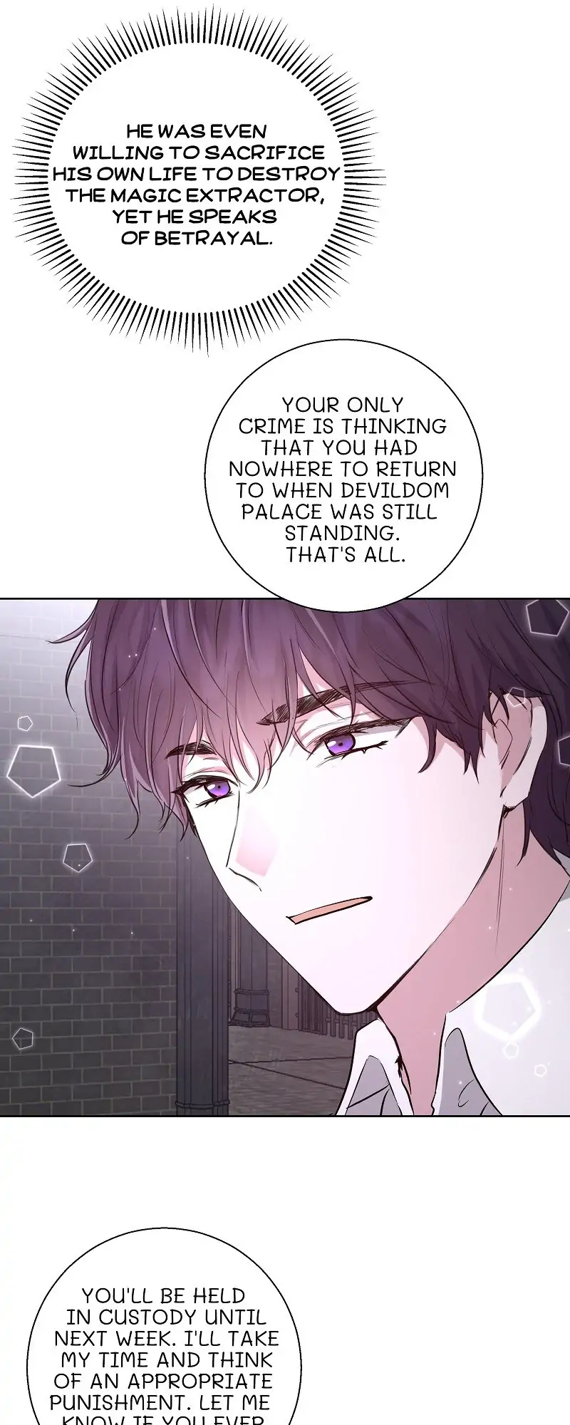 Demon Lord’s 5500 Shadows Chapter 67 - Page 6