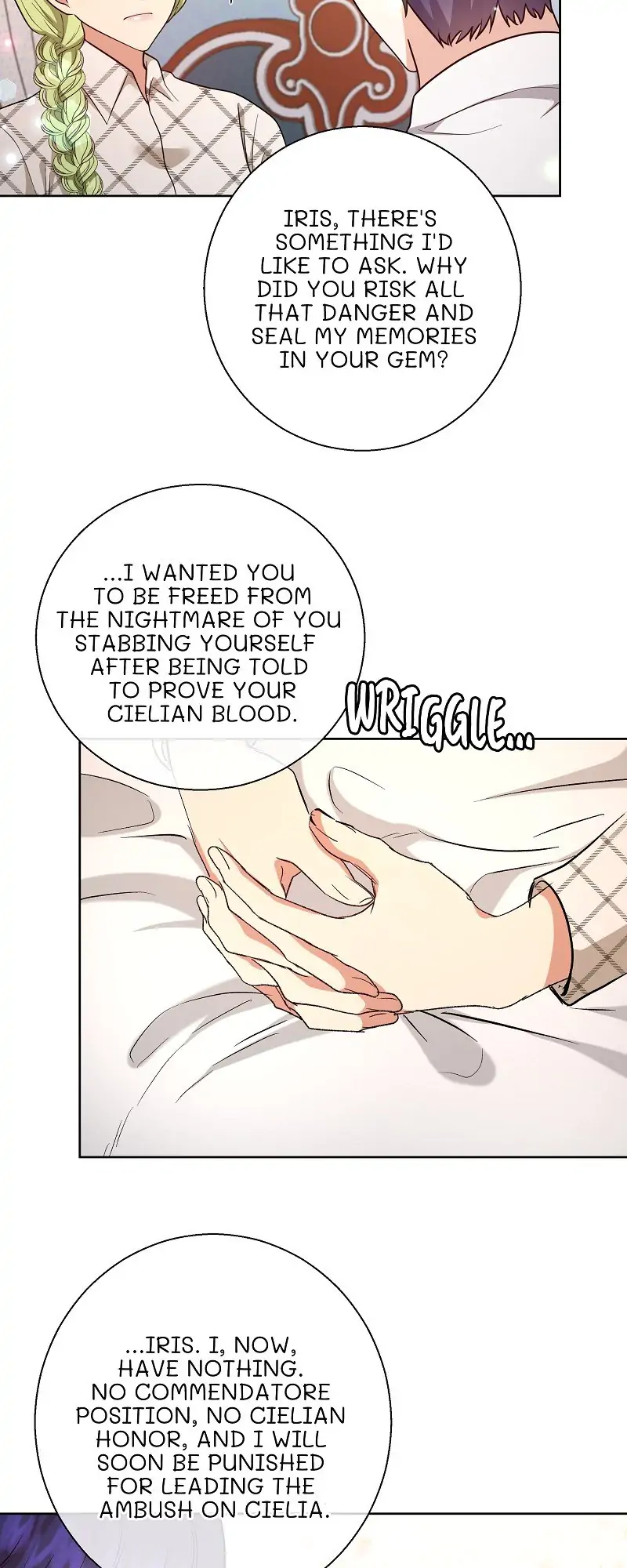 Demon Lord’s 5500 Shadows Chapter 67 - Page 15