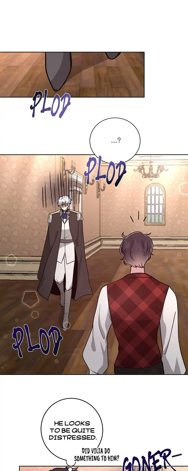 Demon Lord’s 5500 Shadows Chapter 67 - Page 36