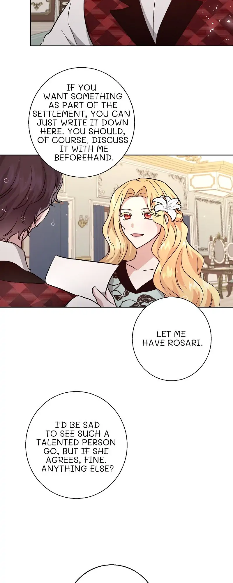 Demon Lord’s 5500 Shadows Chapter 67 - Page 38