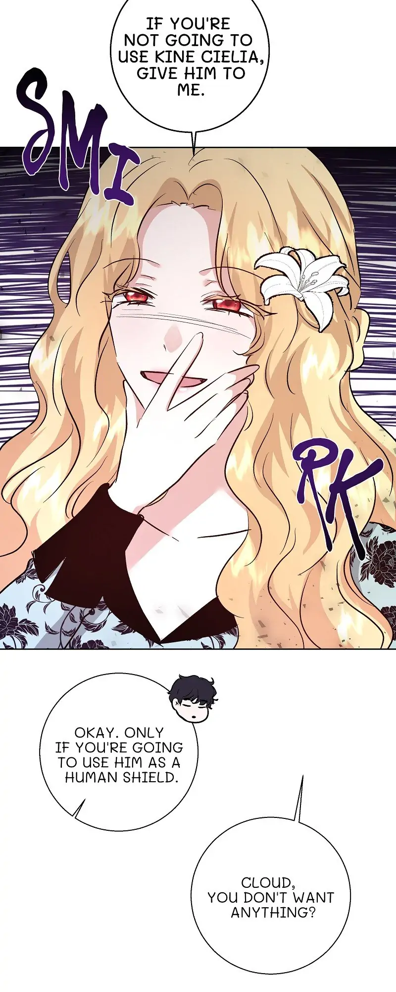 Demon Lord’s 5500 Shadows Chapter 67 - Page 39