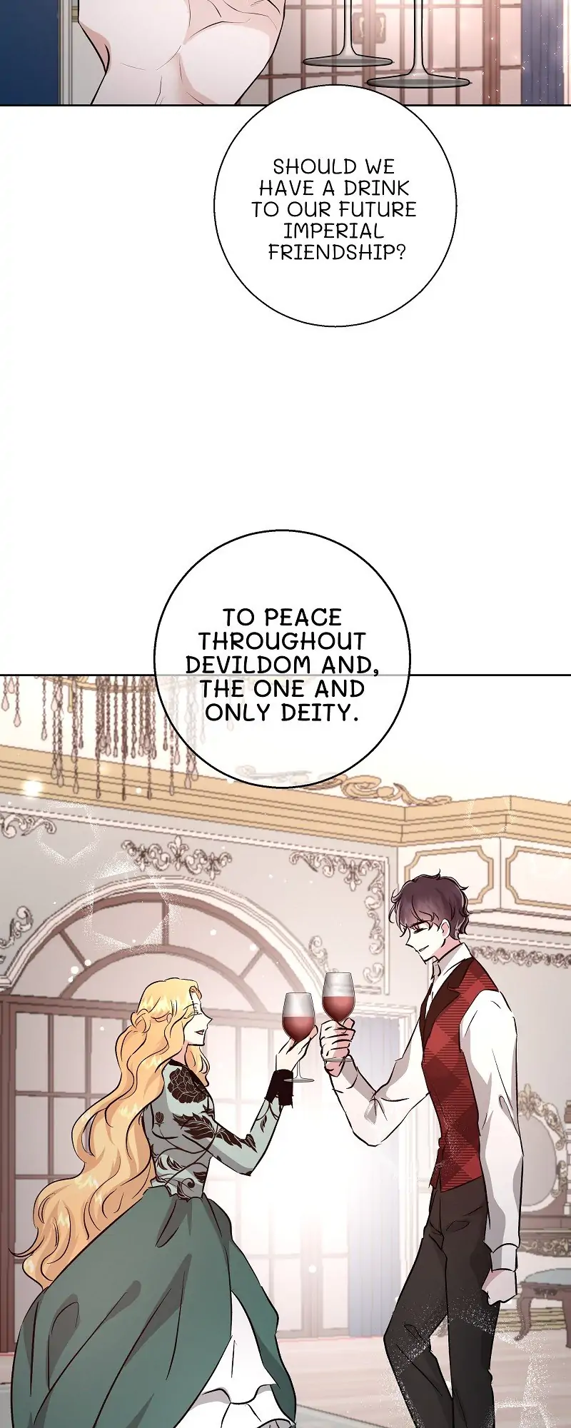 Demon Lord’s 5500 Shadows Chapter 67 - Page 45