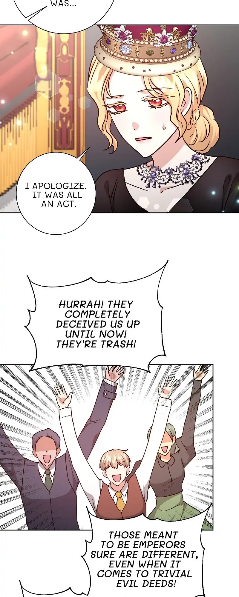 Demon Lord’s 5500 Shadows Chapter 68 - Page 12