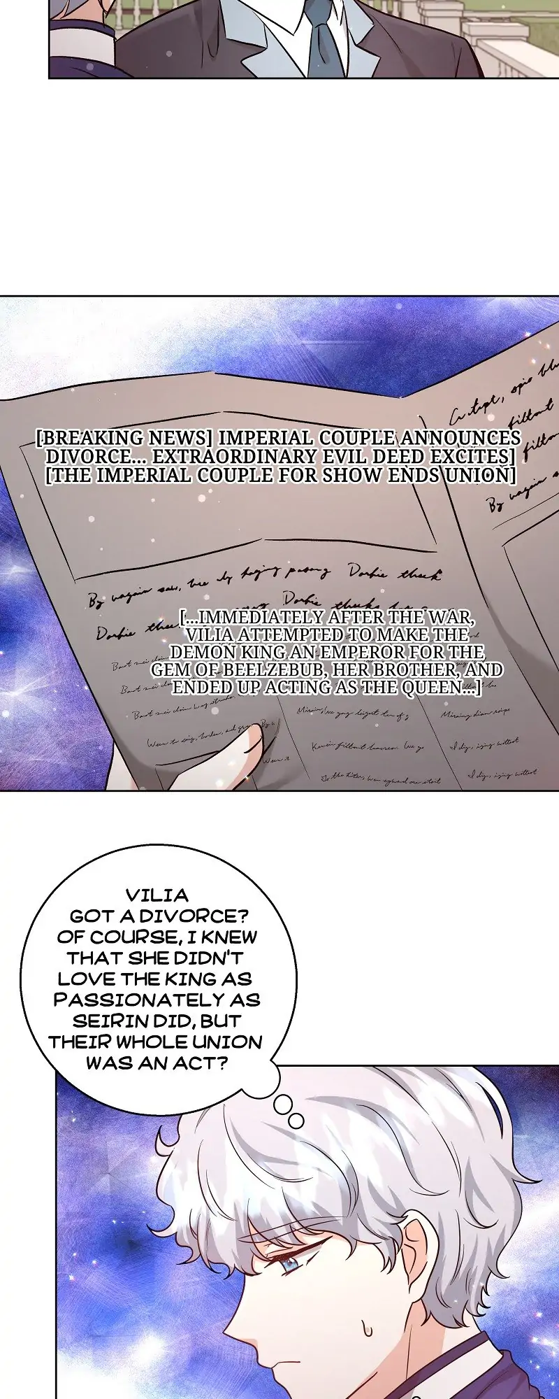 Demon Lord’s 5500 Shadows Chapter 68 - Page 15