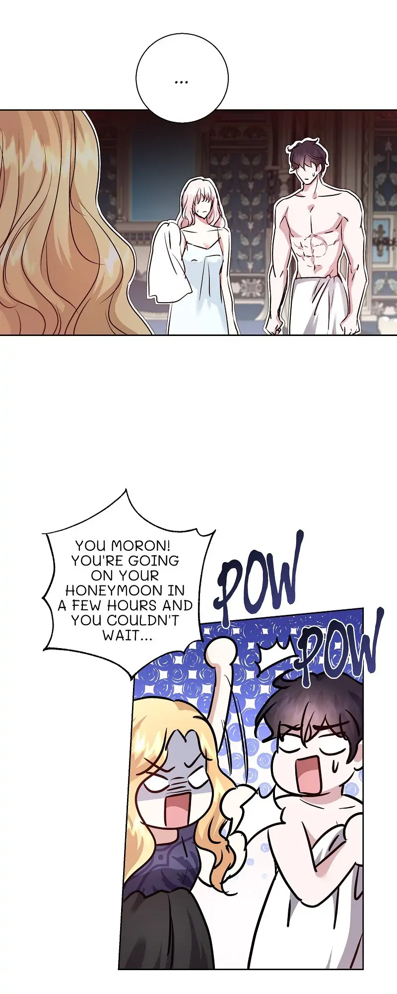 Demon Lord’s 5500 Shadows Chapter 70 - Page 4