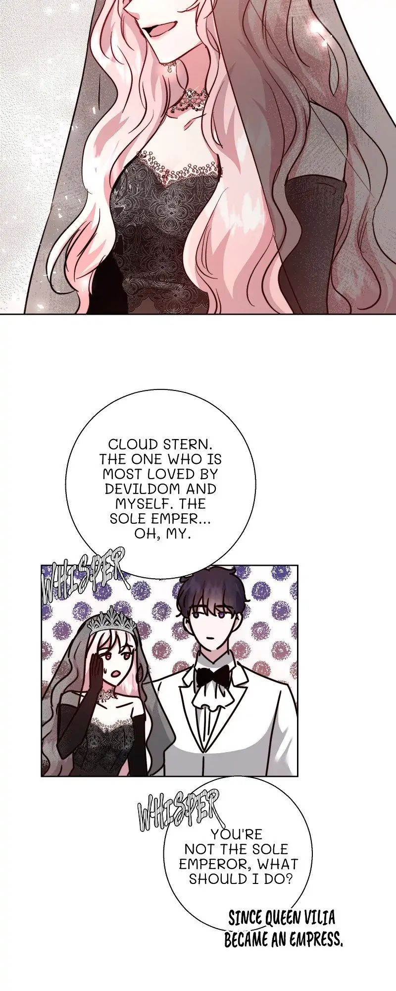 Demon Lord’s 5500 Shadows Chapter 70 - Page 29