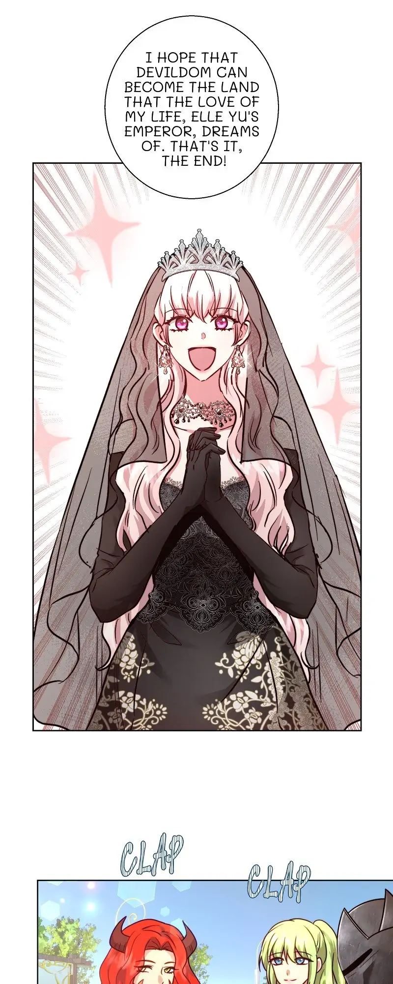 Demon Lord’s 5500 Shadows Chapter 70 - Page 31